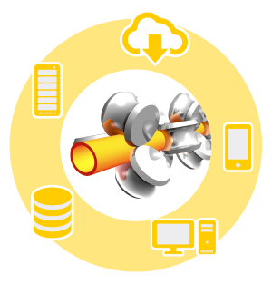 <b><i>atrac</b></i>® smart control - the next development stage in the process control of stretch-reducing mills